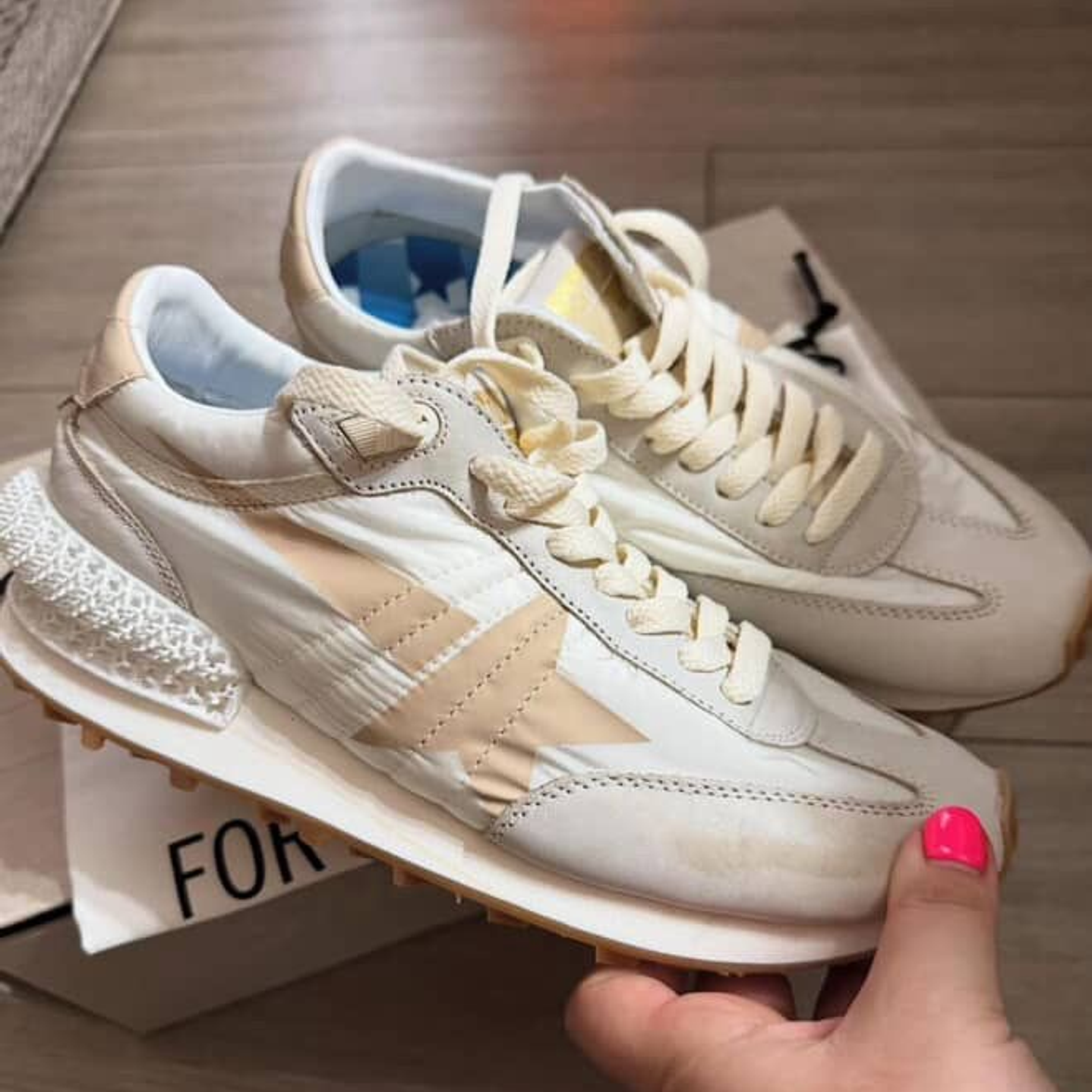 GOLDEN GOOSE N 38 24 cm 4