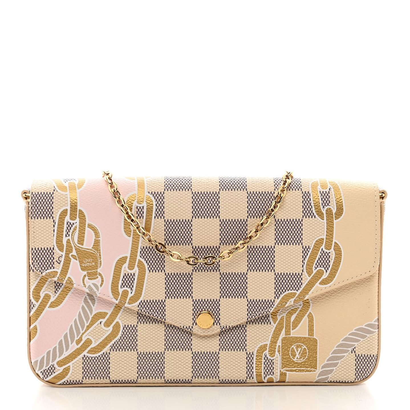POCHETTE LOUIS VUITTON  1