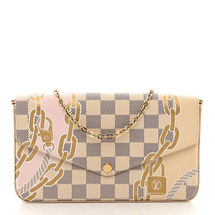 POCHETTE LOUIS VUITTON  1