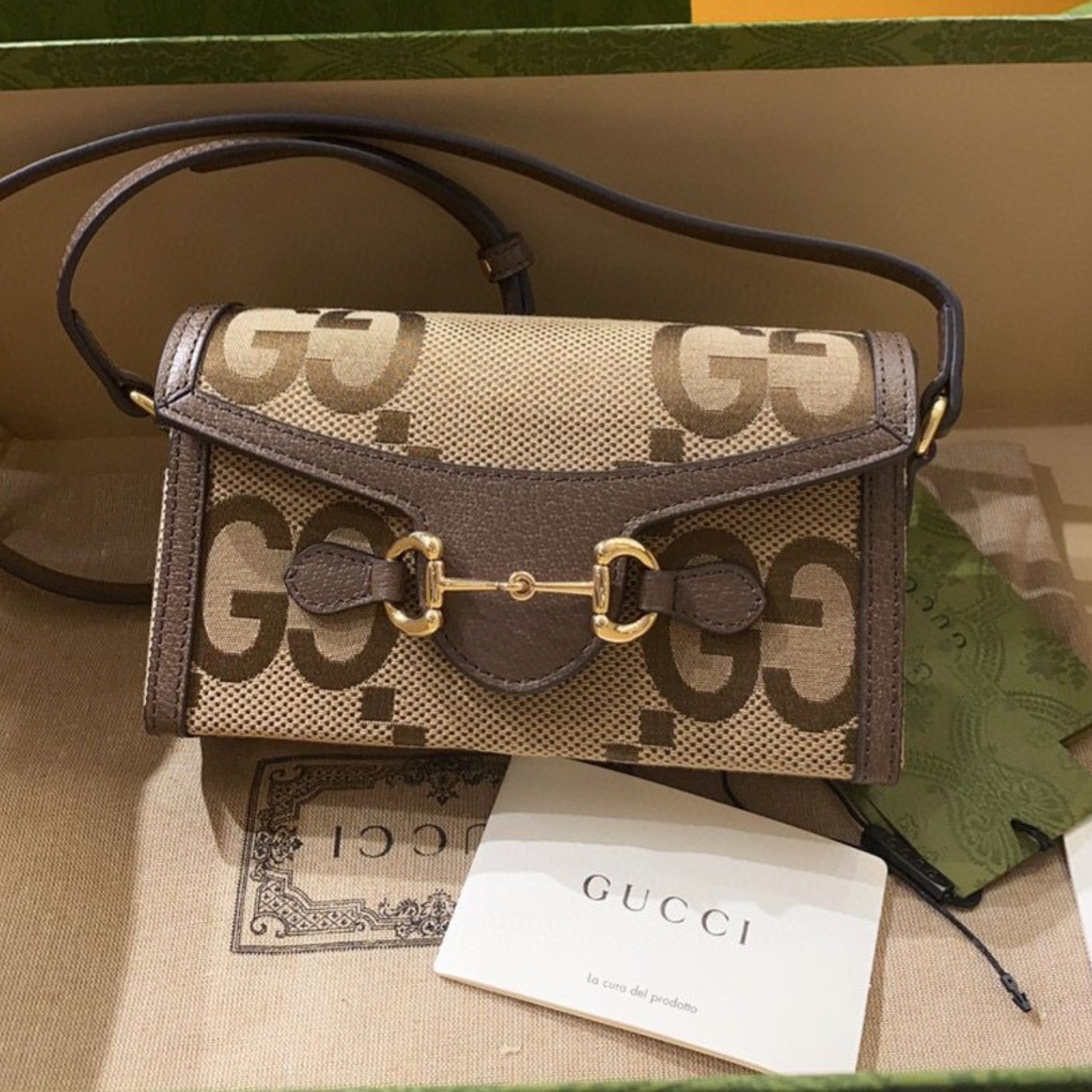 CARTERA GUCCI  1
