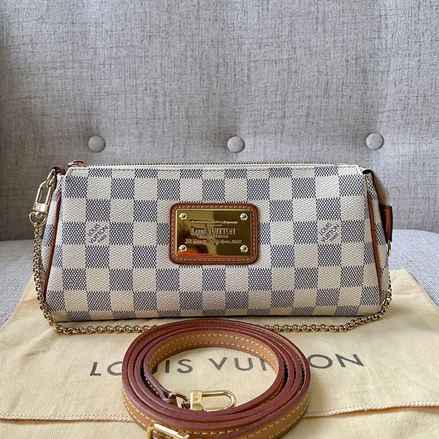 POCHETTE LOUIS VUITTON  1
