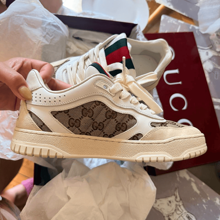 ZAPATILLAS GUCCI N 37,5 3