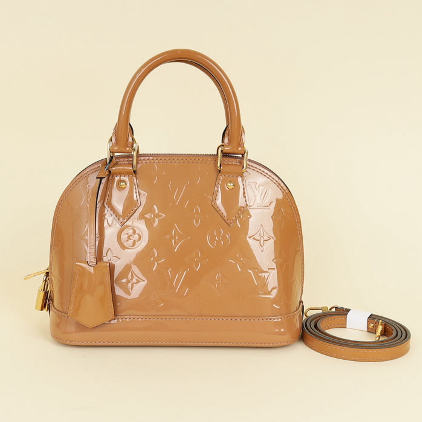 ALMA BB LOUIS VUITTON  1