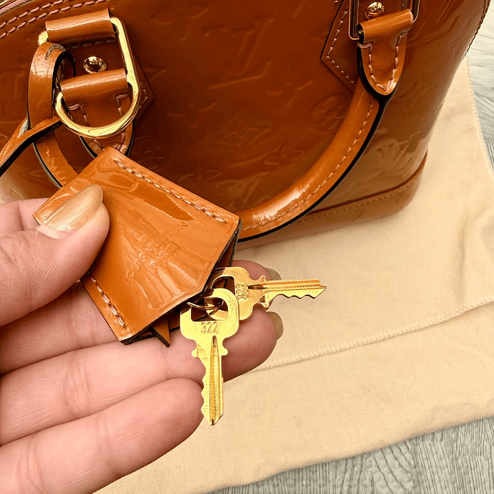 ALMA BB LOUIS VUITTON  4