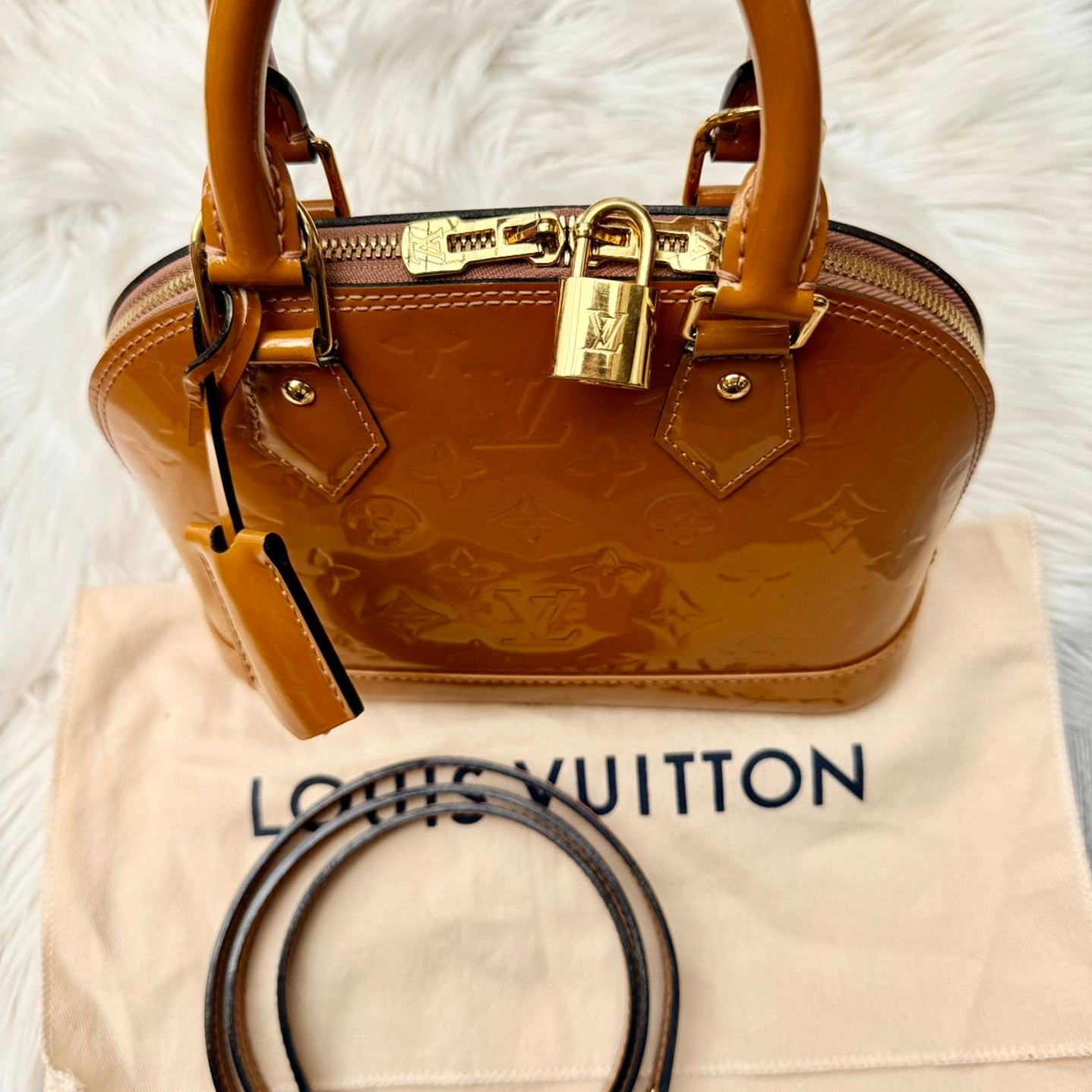ALMA BB LOUIS VUITTON  5