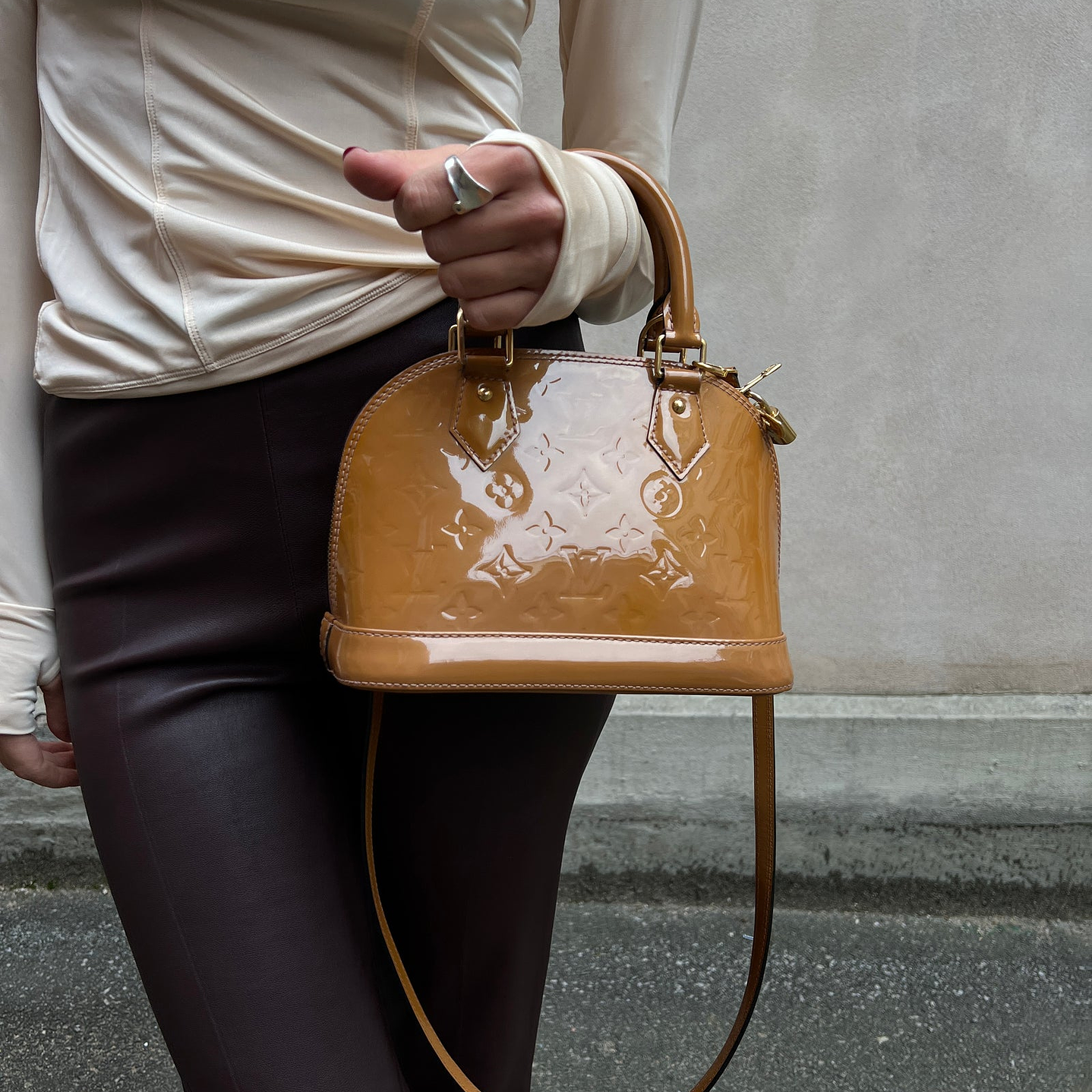 ALMA BB LOUIS VUITTON  2