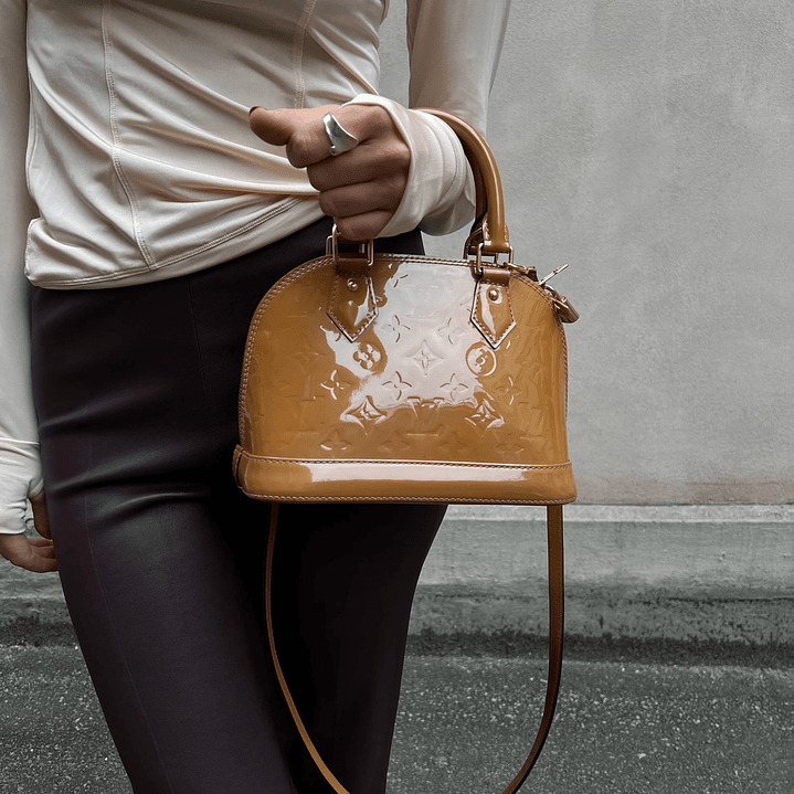 ALMA BB LOUIS VUITTON  2