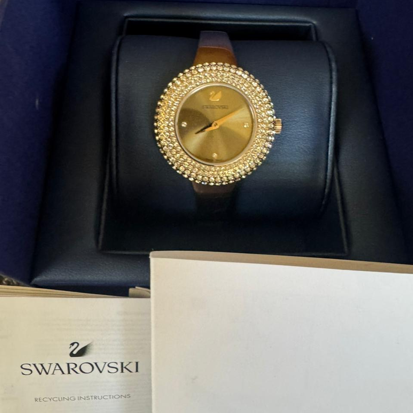 RELOJ SWAROVSKI  4