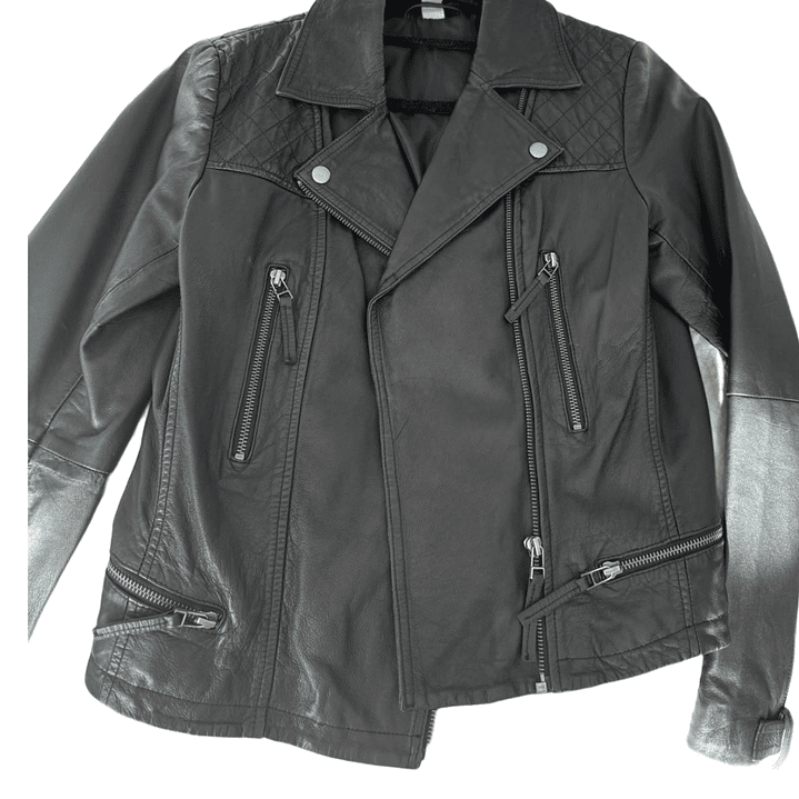 CHAQUETA CUERO ALMABAR 5