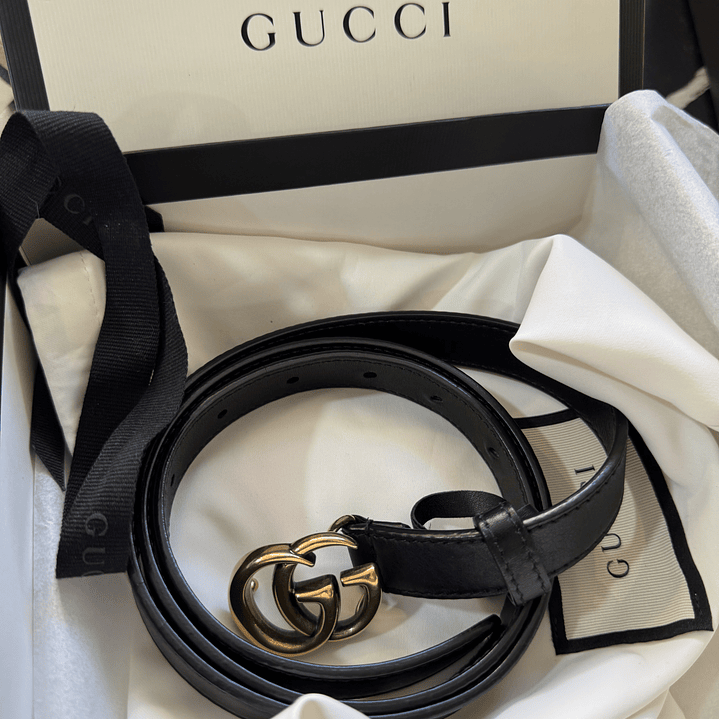 CINTURÓN GUCCI
