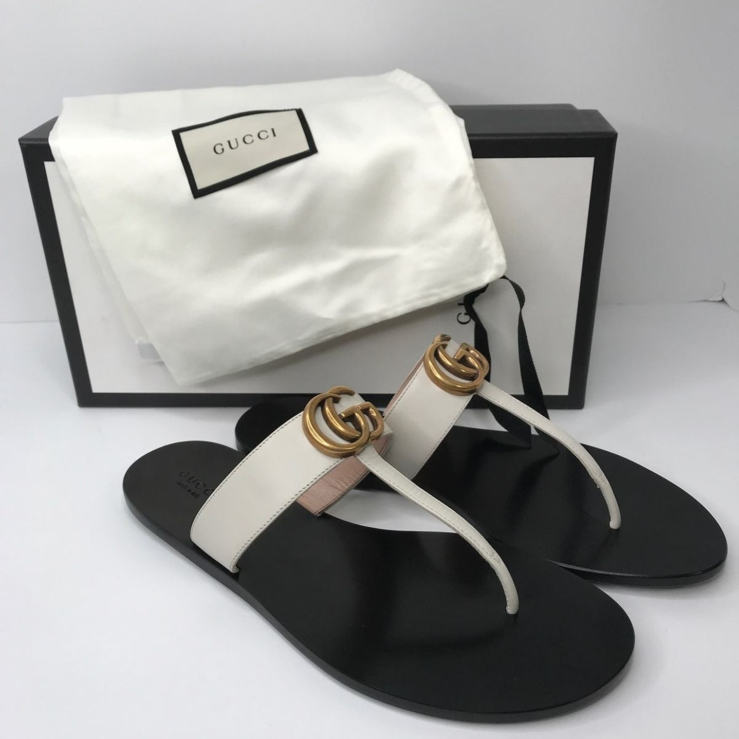 SANDALIAS GUCCI N 37,5 1