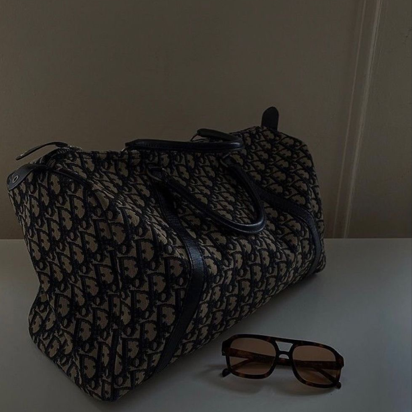 BOLSA DENIM DIOR  3