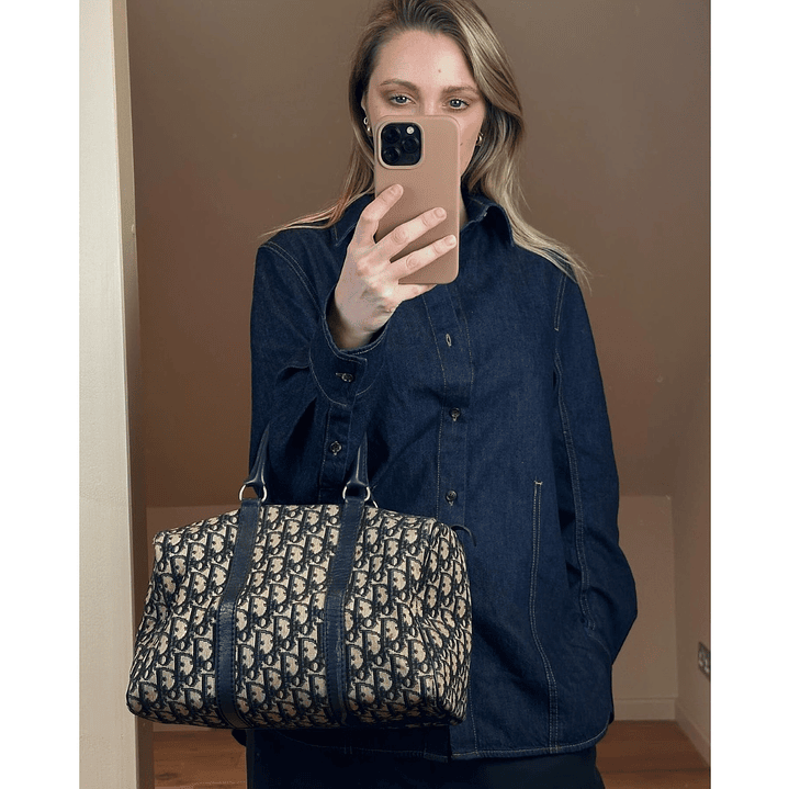BOLSA DENIM DIOR  2