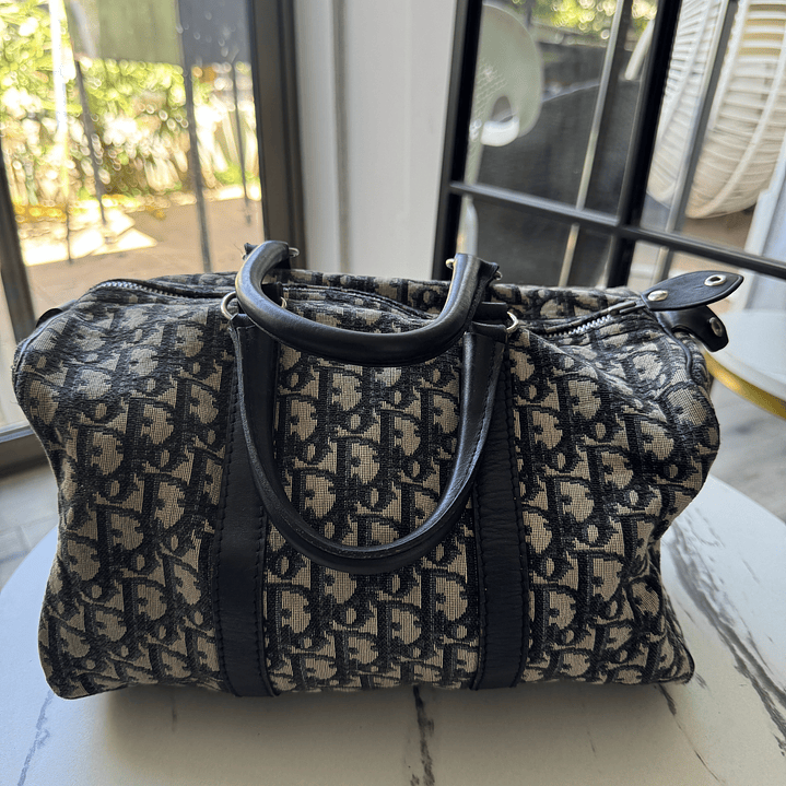 BOLSA DENIM DIOR  4