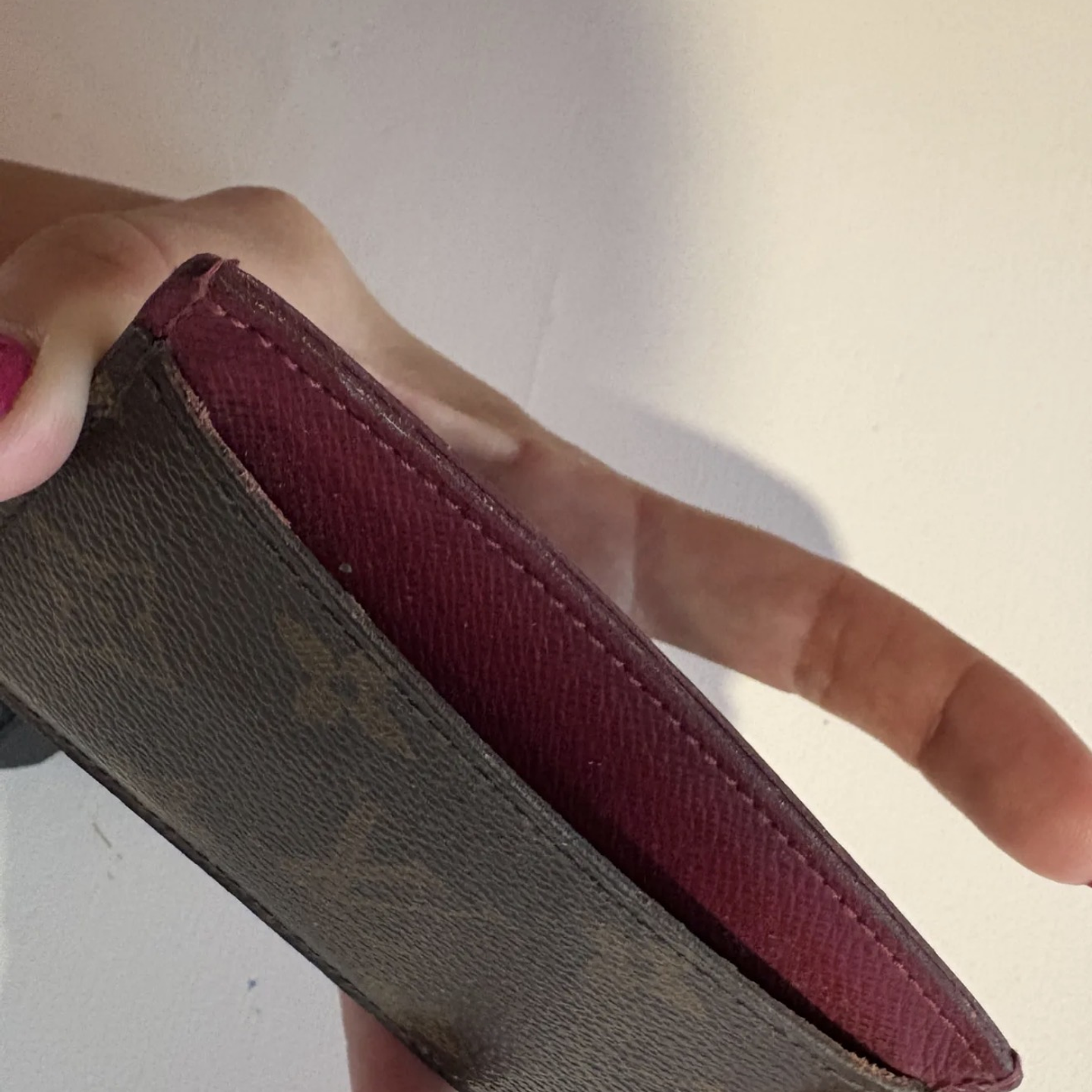 TARJETERO LOUIS VUITTON  3