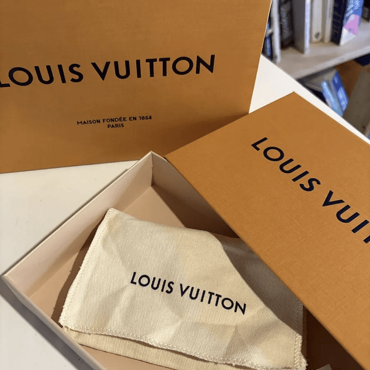 TARJETERO LOUIS VUITTON  4