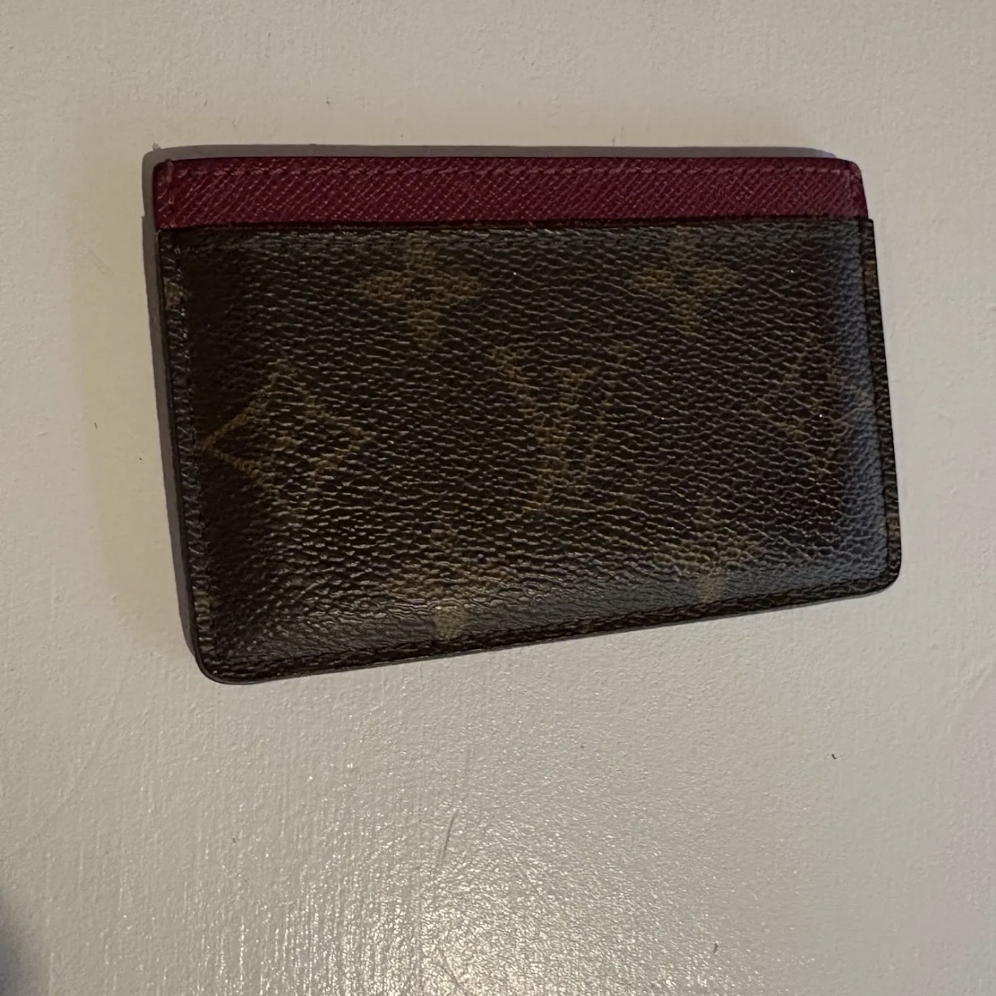 TARJETERO LOUIS VUITTON  5