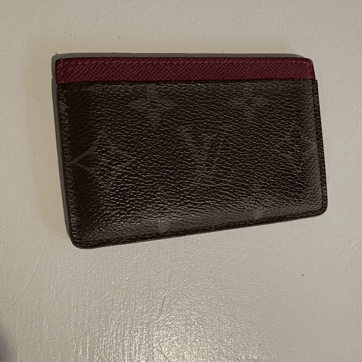 TARJETERO LOUIS VUITTON  5