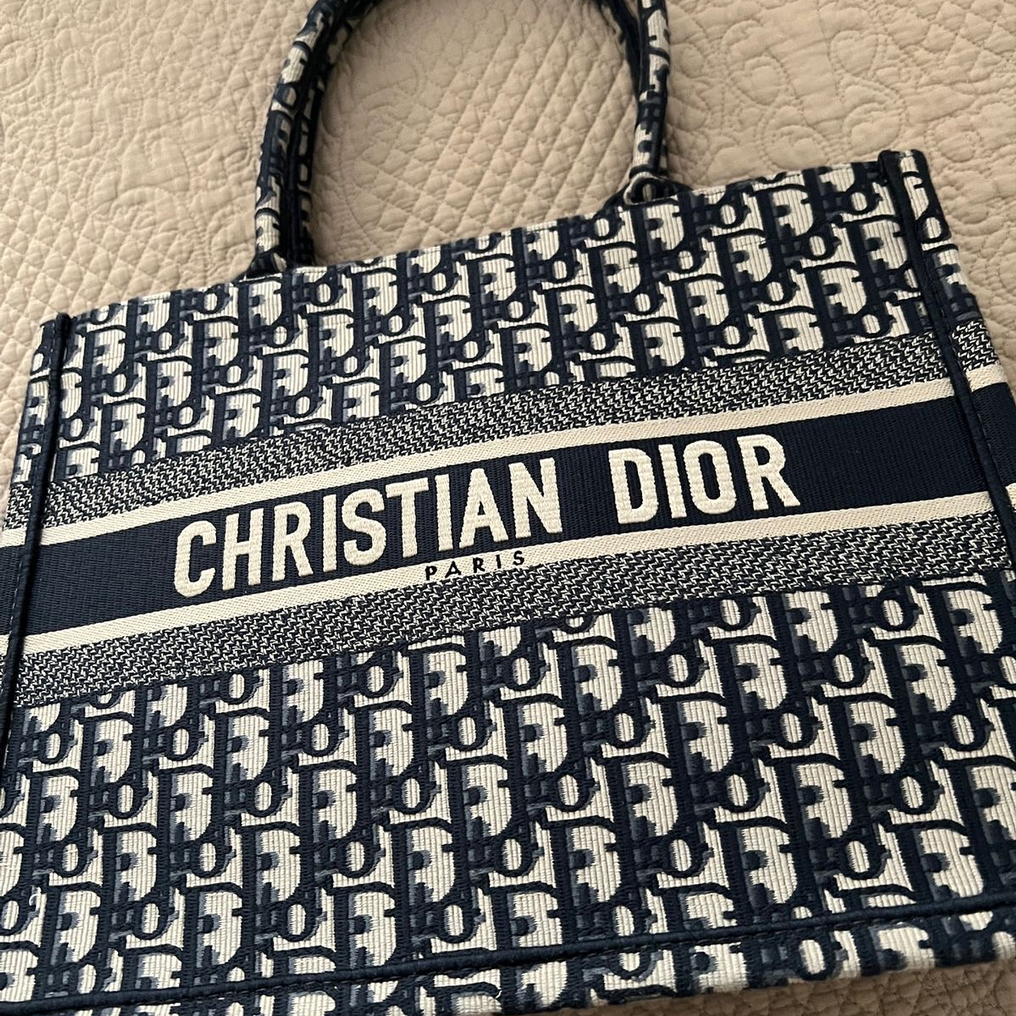 TOTE DIOR MEDIUM 7