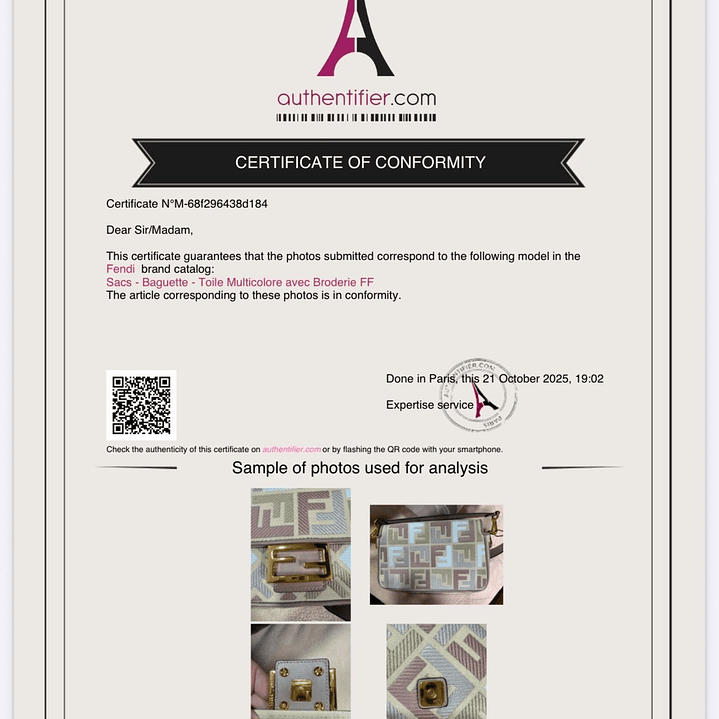 CARTERA HOMBRO FENDI 3