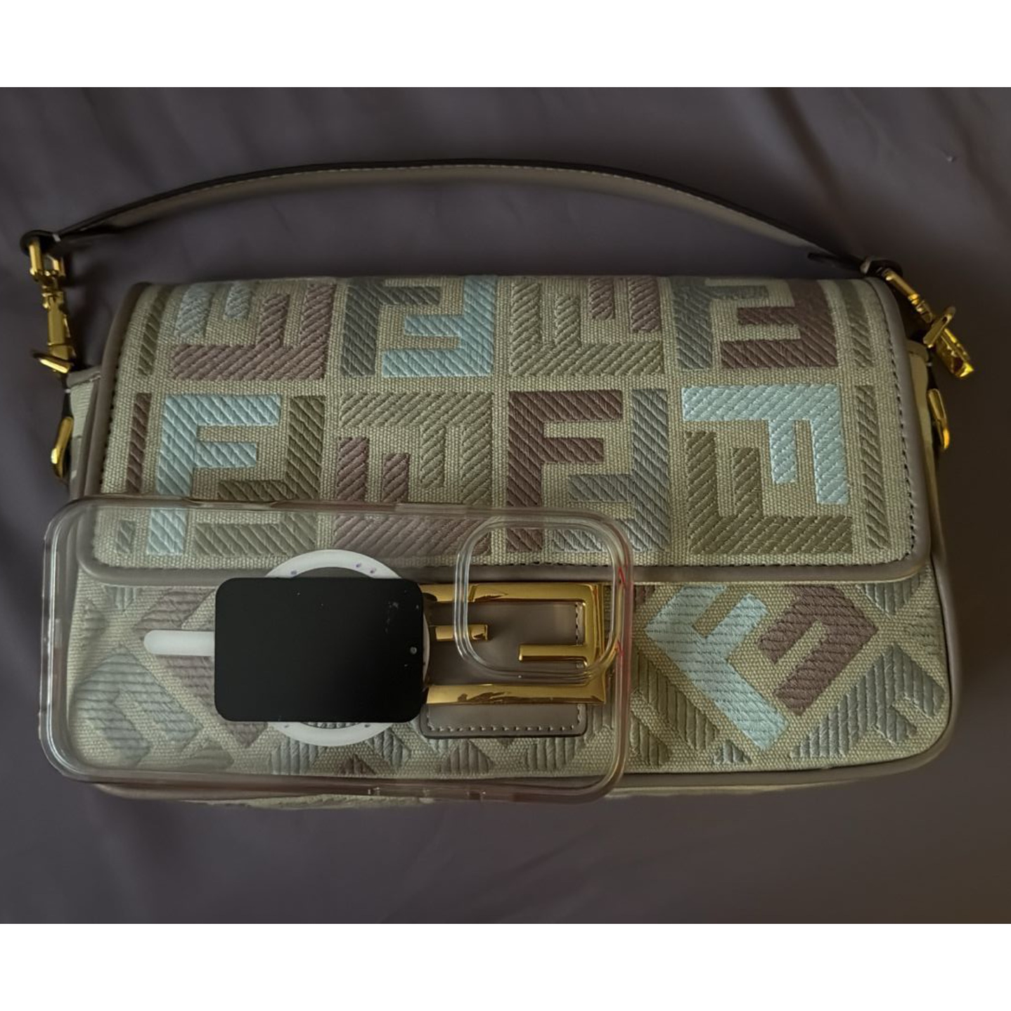 CARTERA HOMBRO FENDI 2
