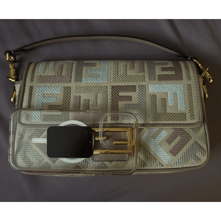 CARTERA HOMBRO FENDI 2