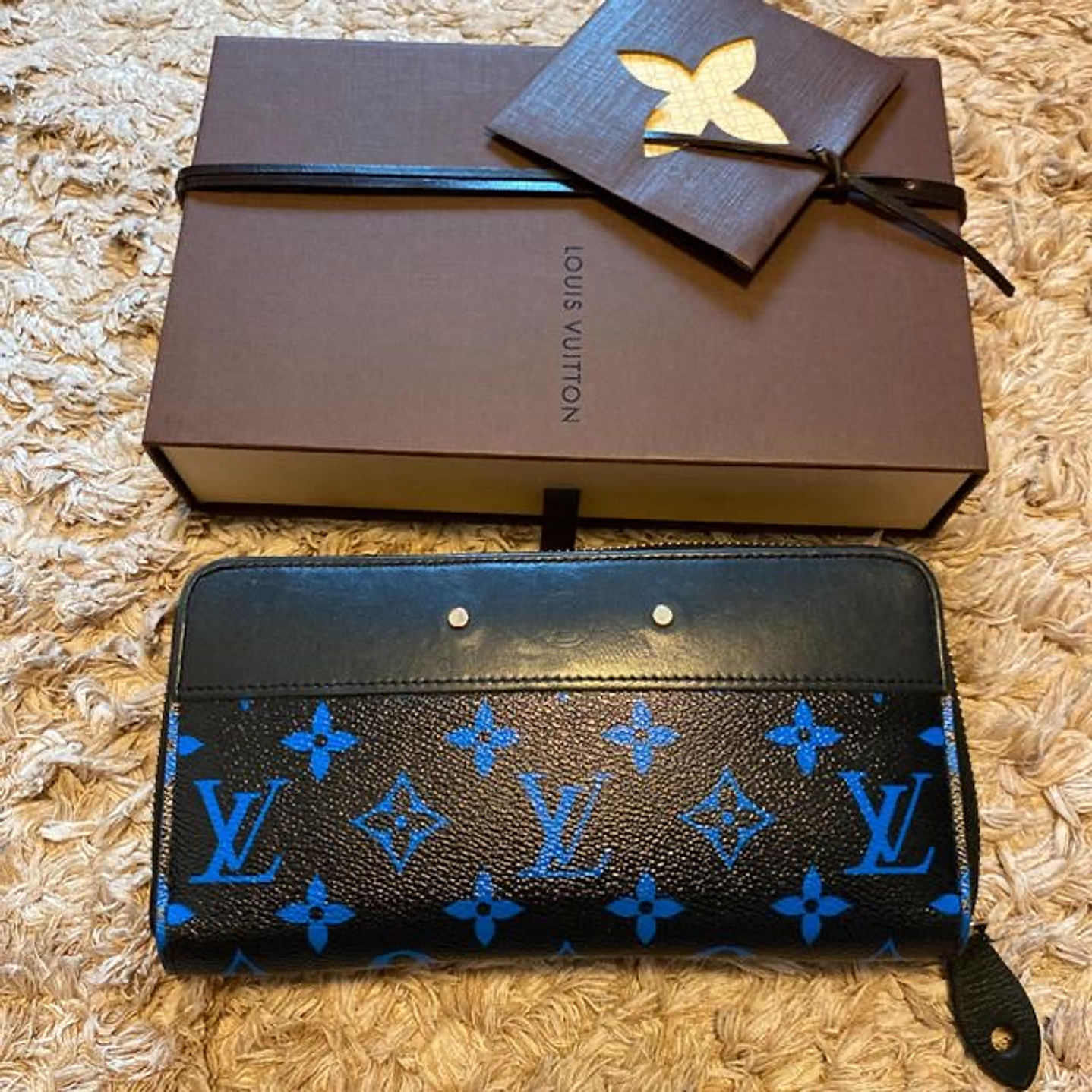 BILLETERA LOUIS VUITTON  2