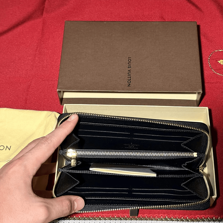 BILLETERA LOUIS VUITTON  3