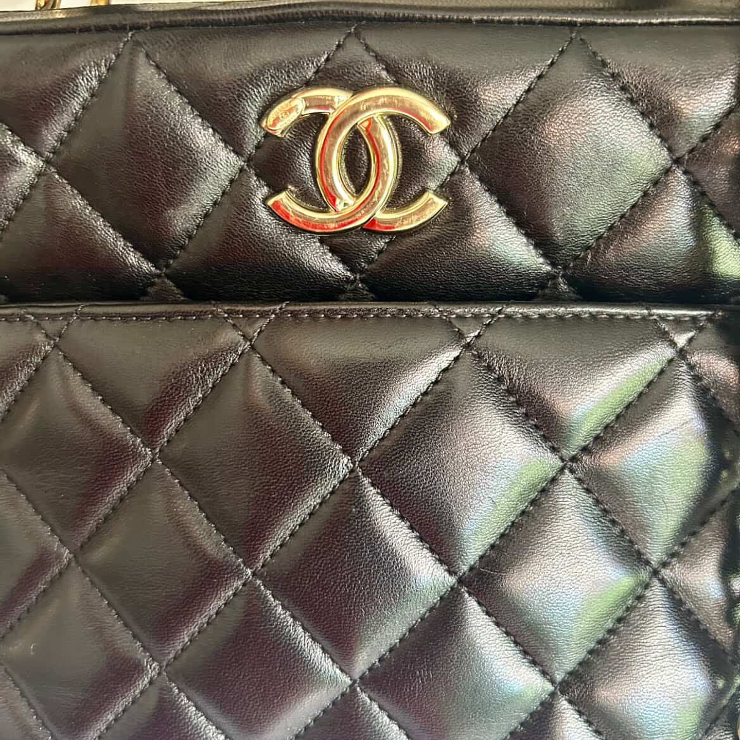 CARTERA CHANEL  8