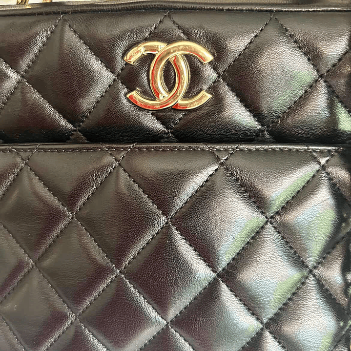 CARTERA CHANEL  8