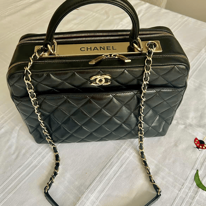 CARTERA CHANEL  9