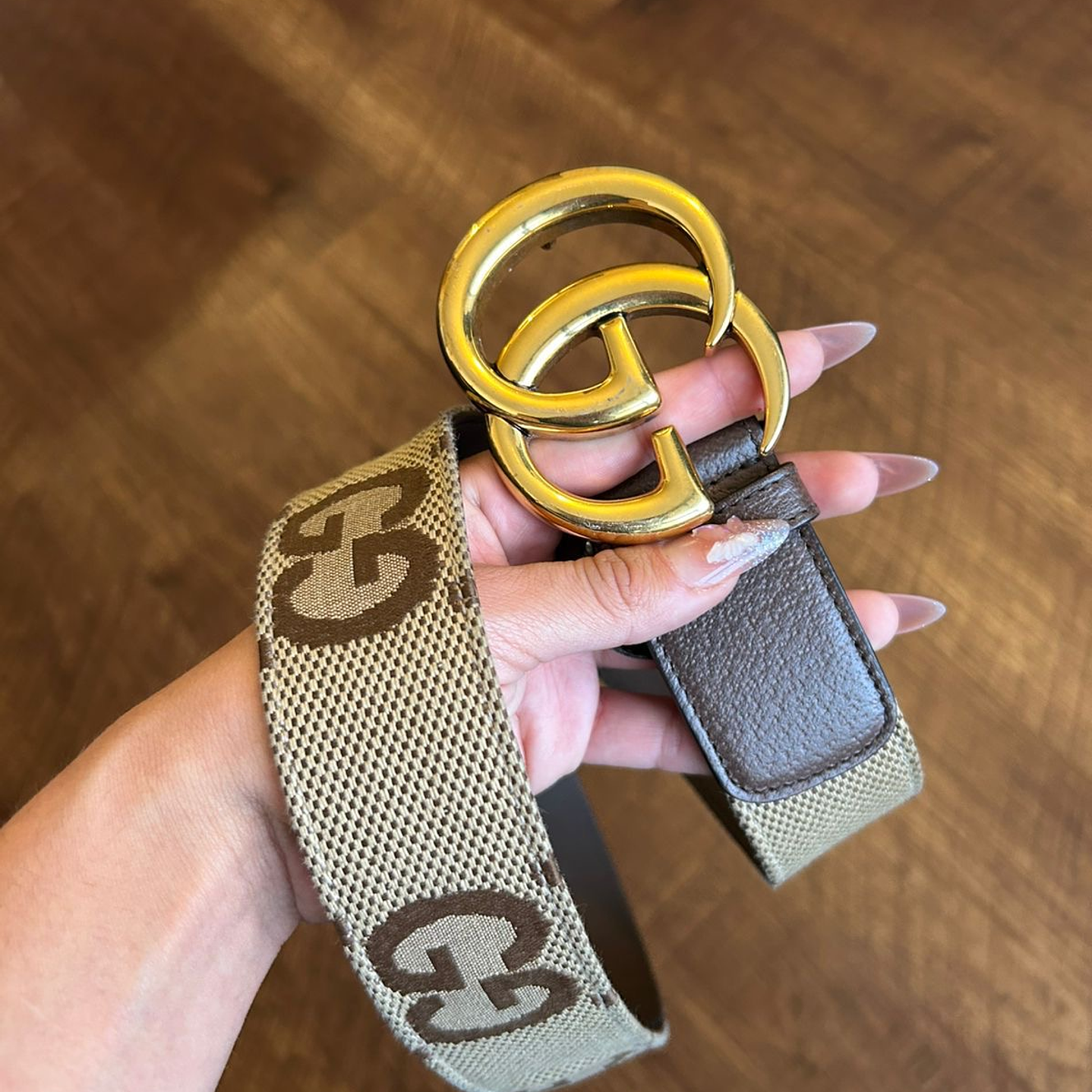 CINTURÓN GUCCI 70 cm  2