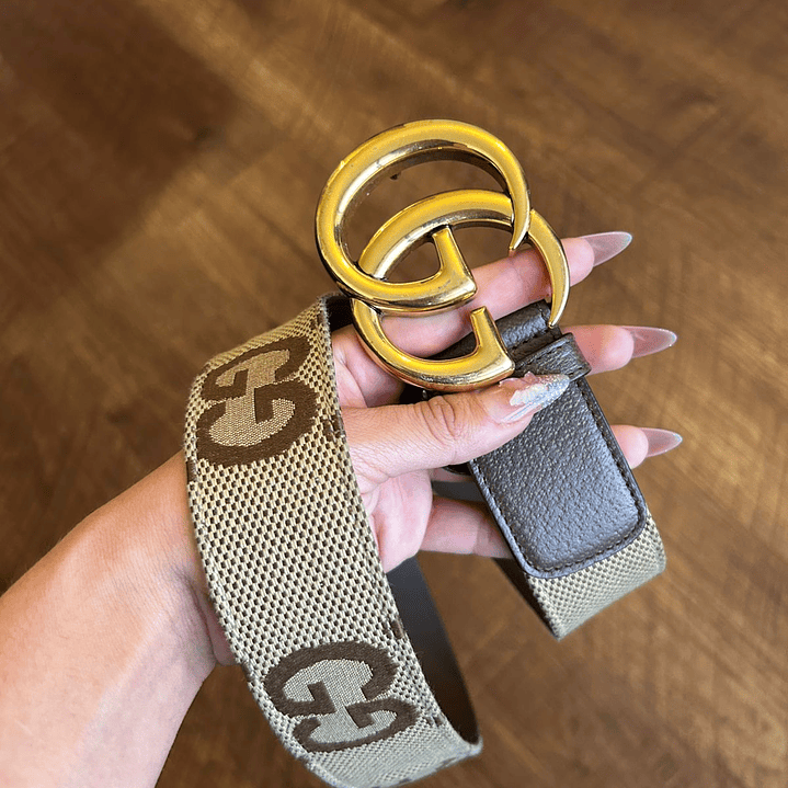 CINTURÓN GUCCI 70 cm  2