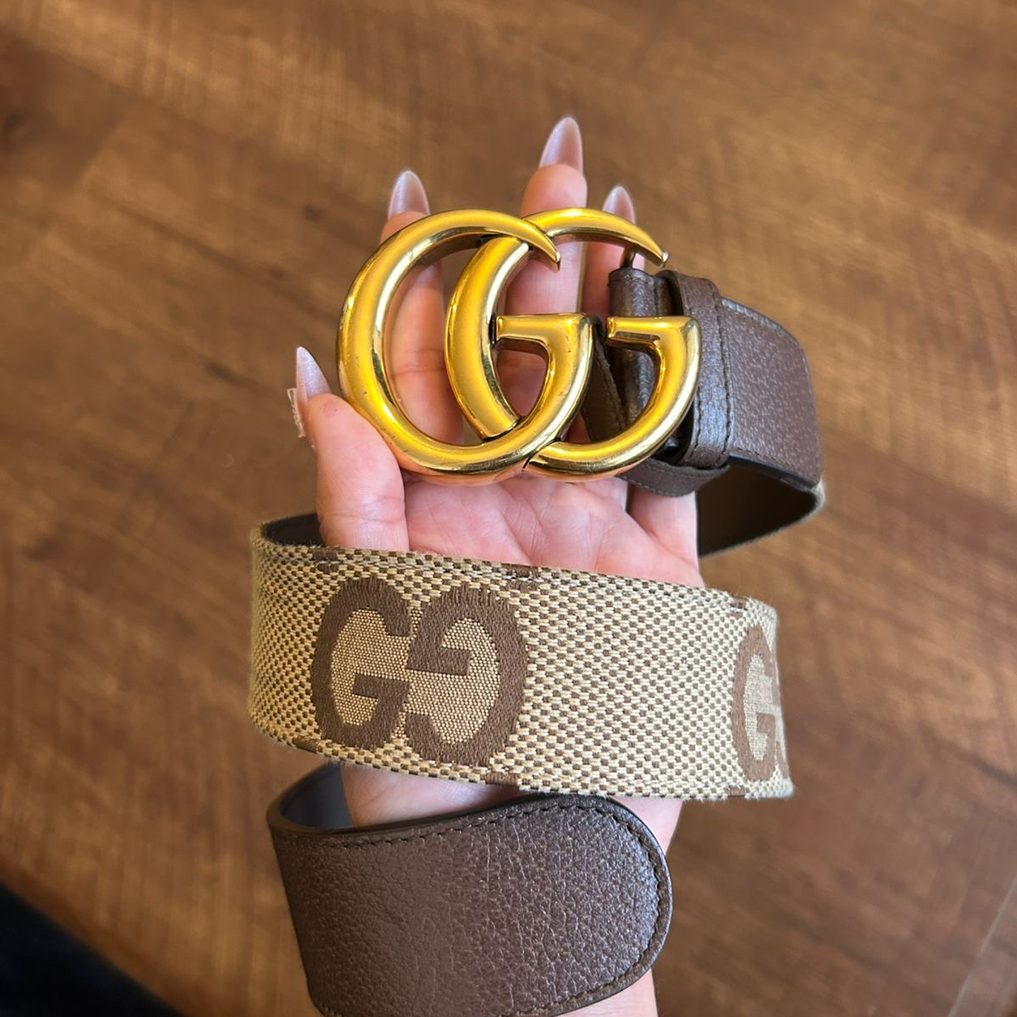 CINTURÓN GUCCI 70 cm  4