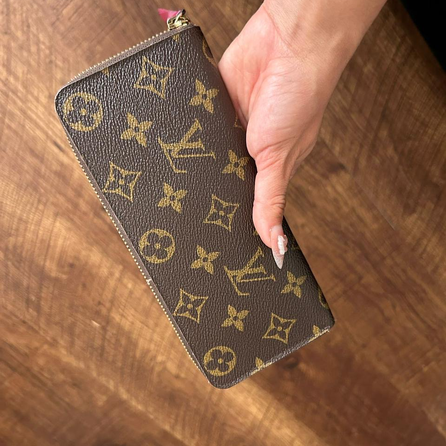 BILLETERA LOUIS VUITTON  3