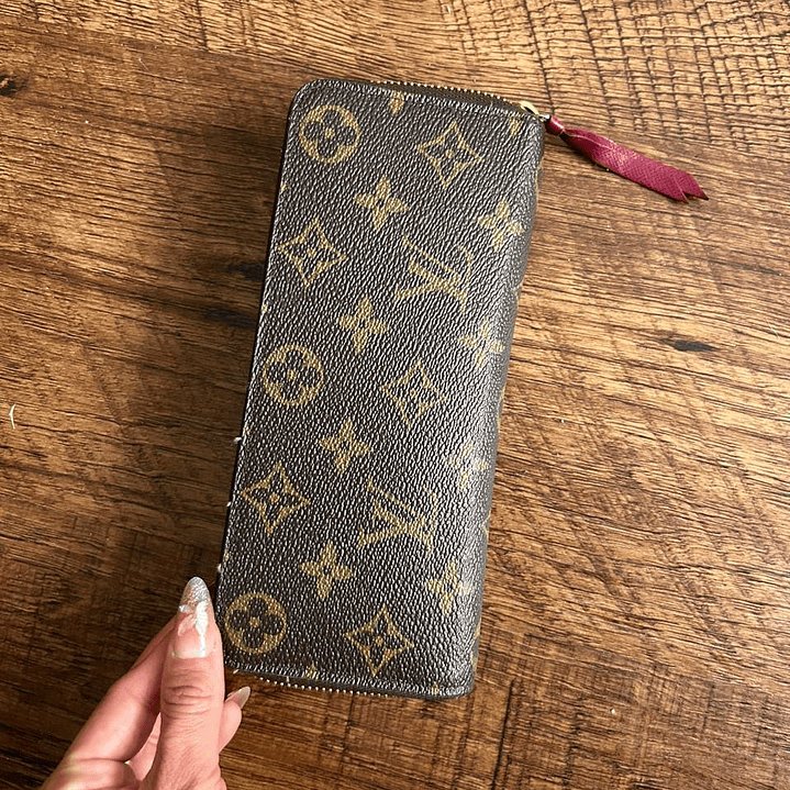 BILLETERA LOUIS VUITTON  4