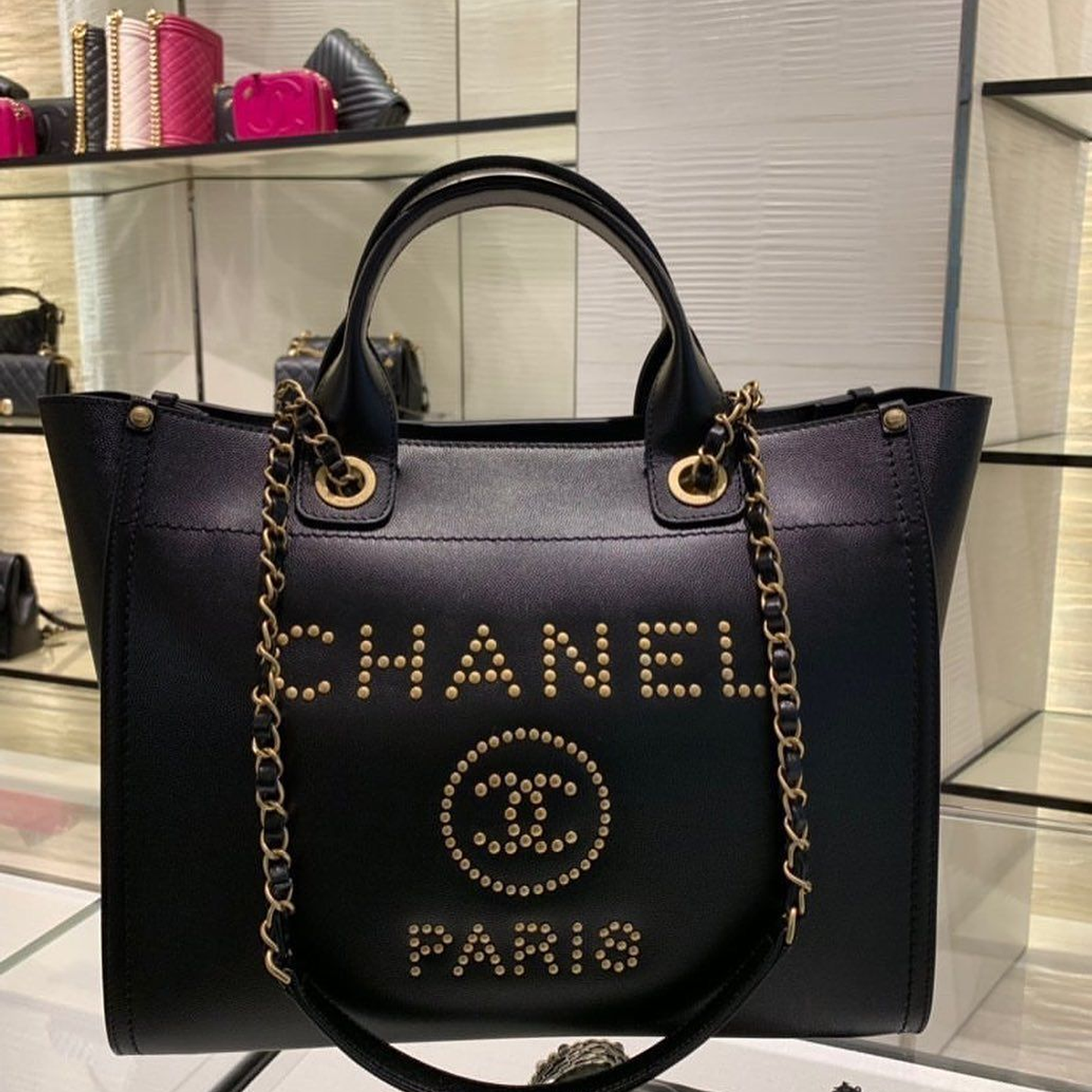 TOTE  CHANEL  1