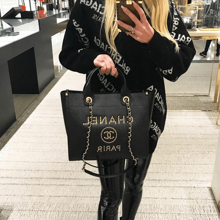 TOTE  CHANEL  2