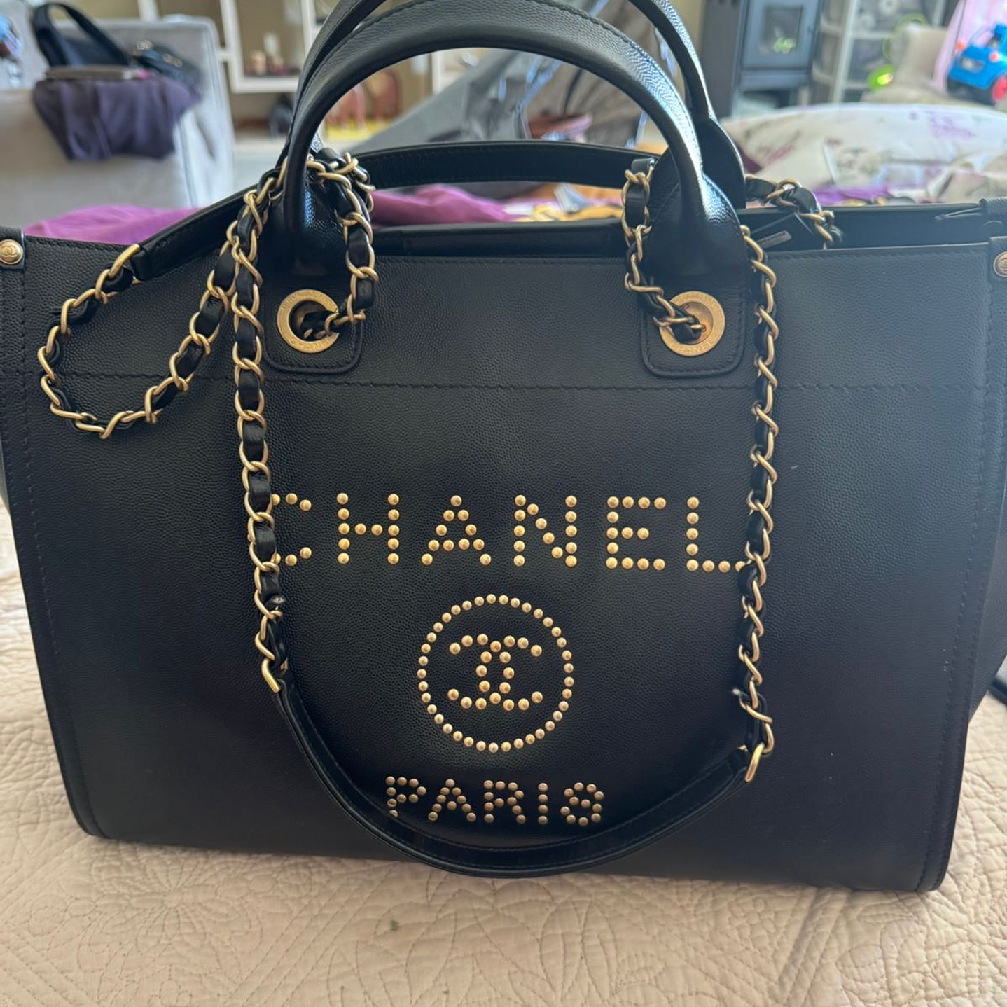 TOTE  CHANEL  4