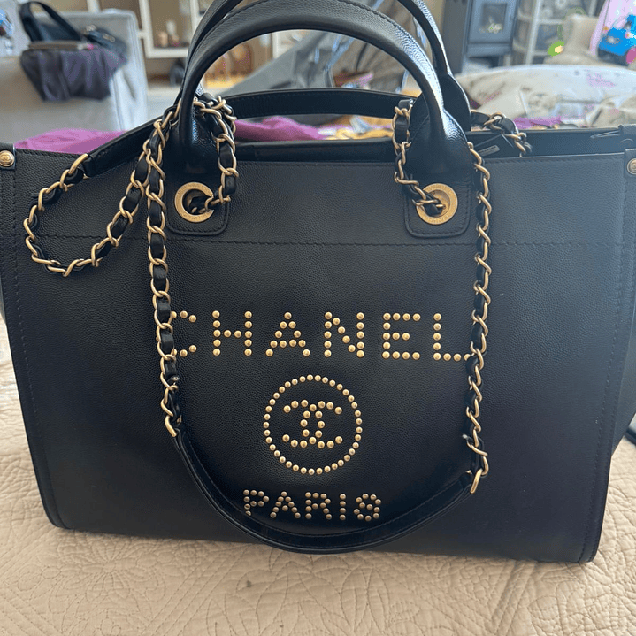 TOTE  CHANEL  4