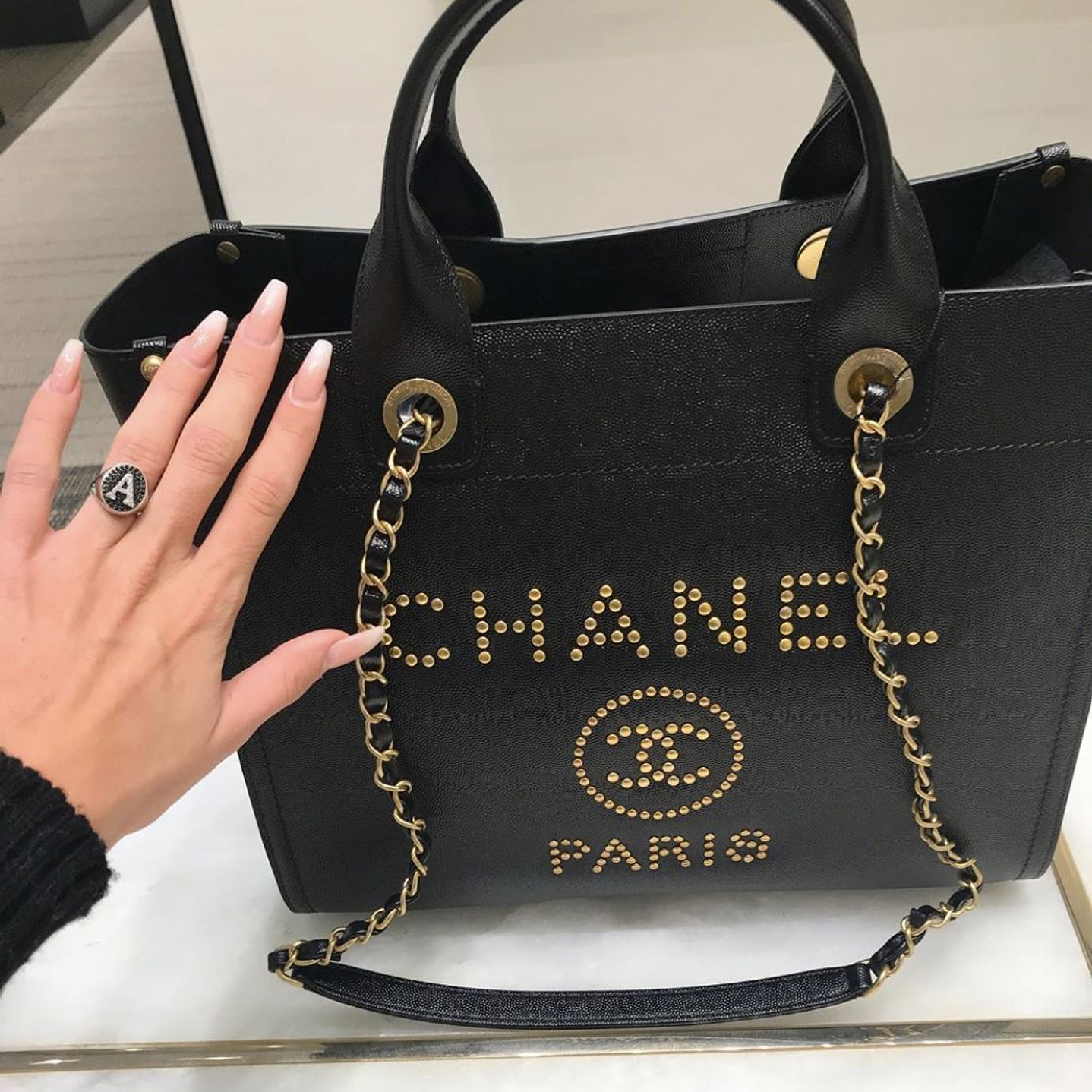 TOTE  CHANEL  5