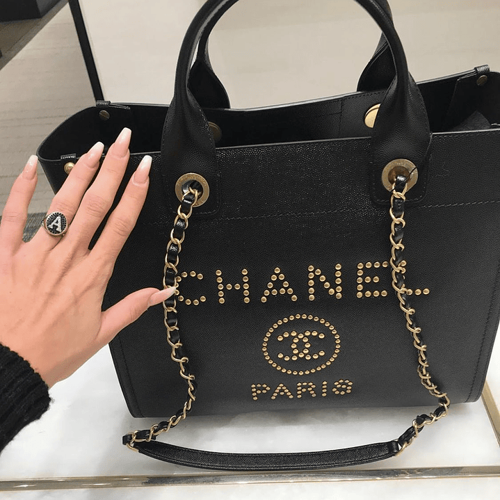 TOTE  CHANEL  5