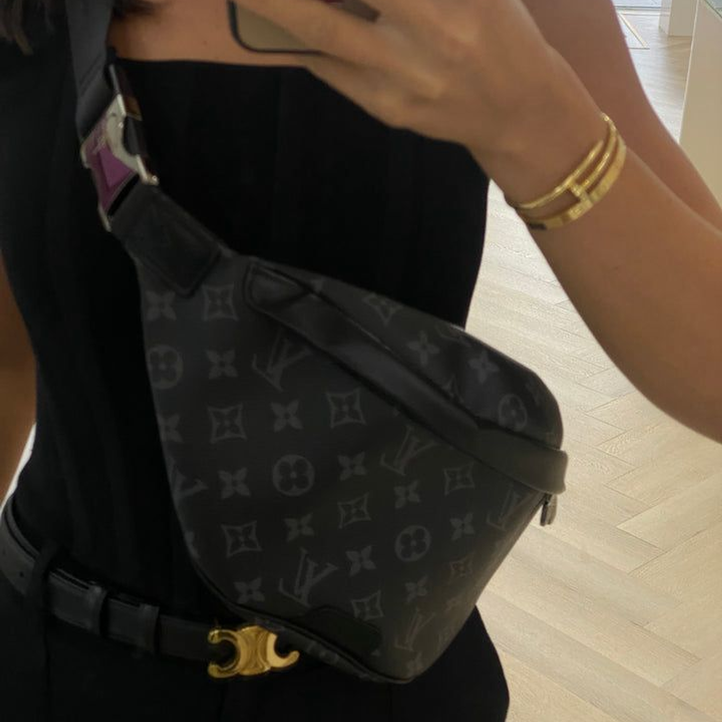 BUMBAG LOUIS VUITTON  3