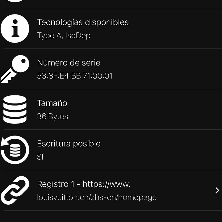 BUMBAG LOUIS VUITTON  7