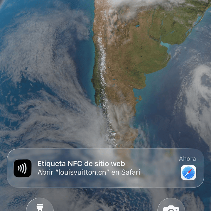 BUMBAG LOUIS VUITTON  9