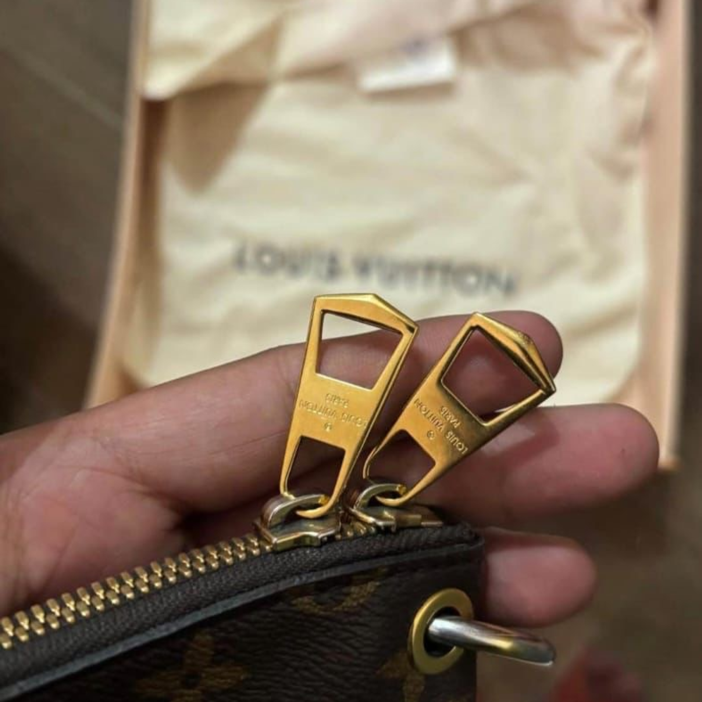 ODEON LOUIS VUITTON  3