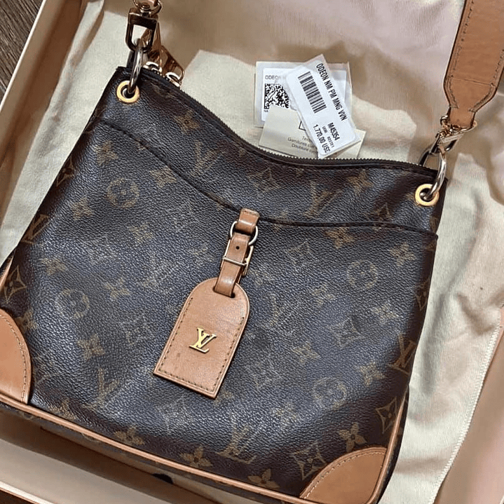 ODEON LOUIS VUITTON  1