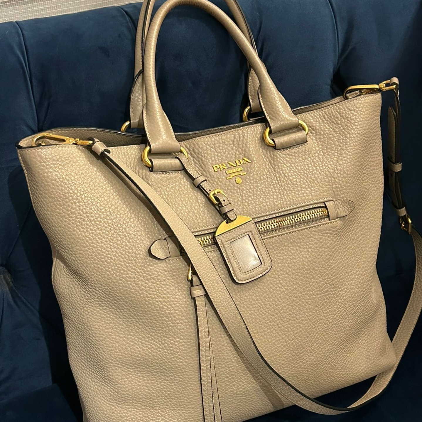 CARTERA TOTE PRADA 3