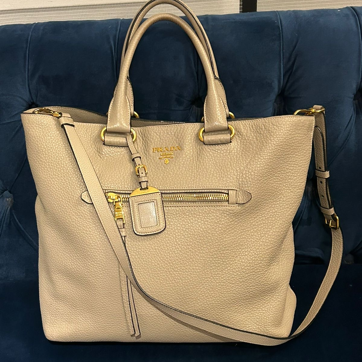 CARTERA TOTE PRADA 4