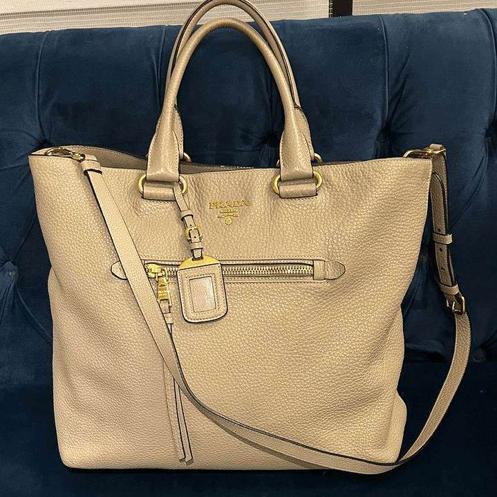 CARTERA TOTE PRADA 4